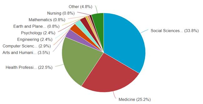 Gráfico, Gráfico circular

Descripción generada automáticamente